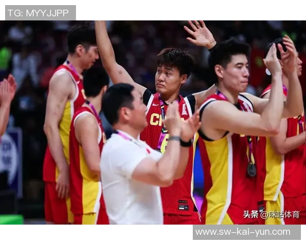 超燃一战用团结铸就胜利！中国男篮再战亚洲之巅